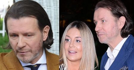 Radosław Majdan odpowiada na sugestię internauty, że UDAWAŁ chorego na COVID