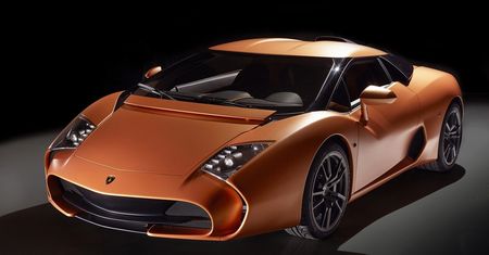 Lamborghini 5-95 Zagato na Concorso d’Eleganza Villa d’Este [aktualizacja]