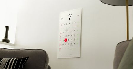Taki kalendarz chciałby każdy użytkownik Androida (i nie tylko)