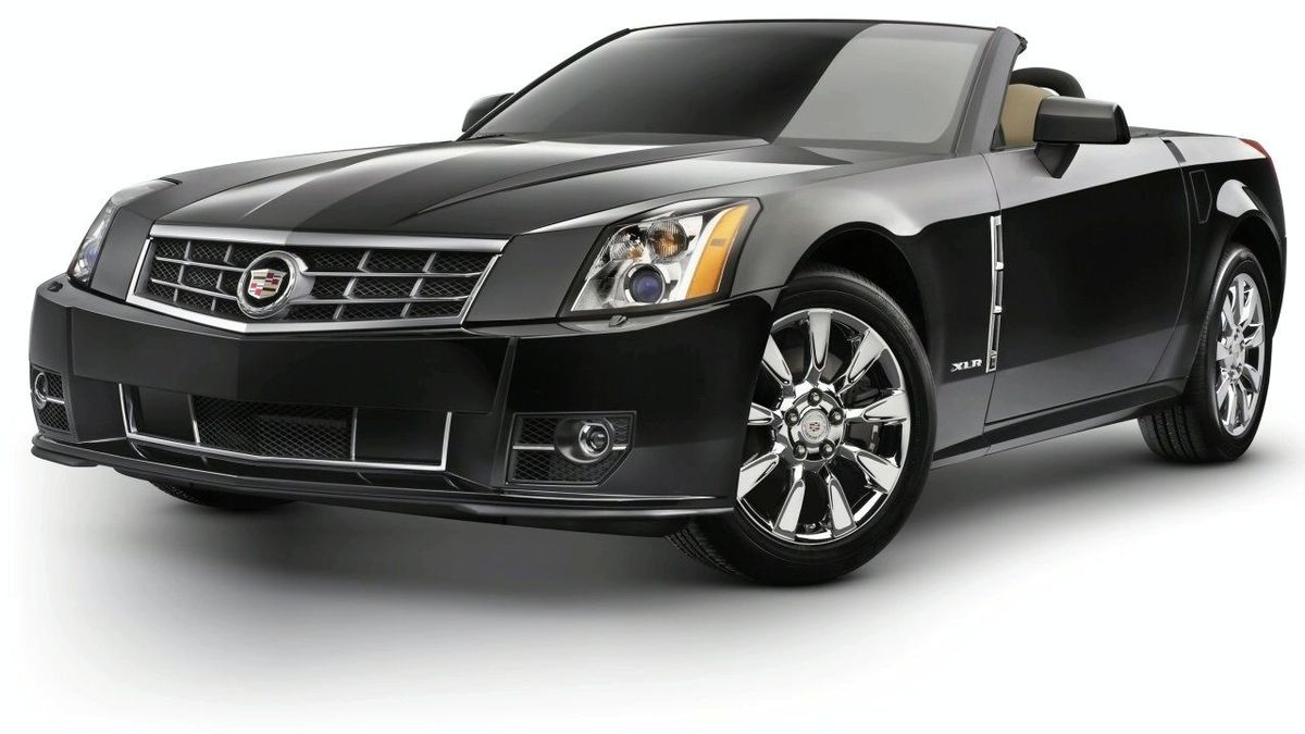 Cadillac XLR Roadster