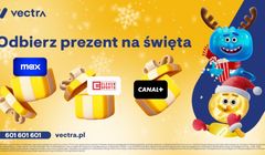 Świąteczne „prezenty” Vectry dla nowych i obecnych klientów