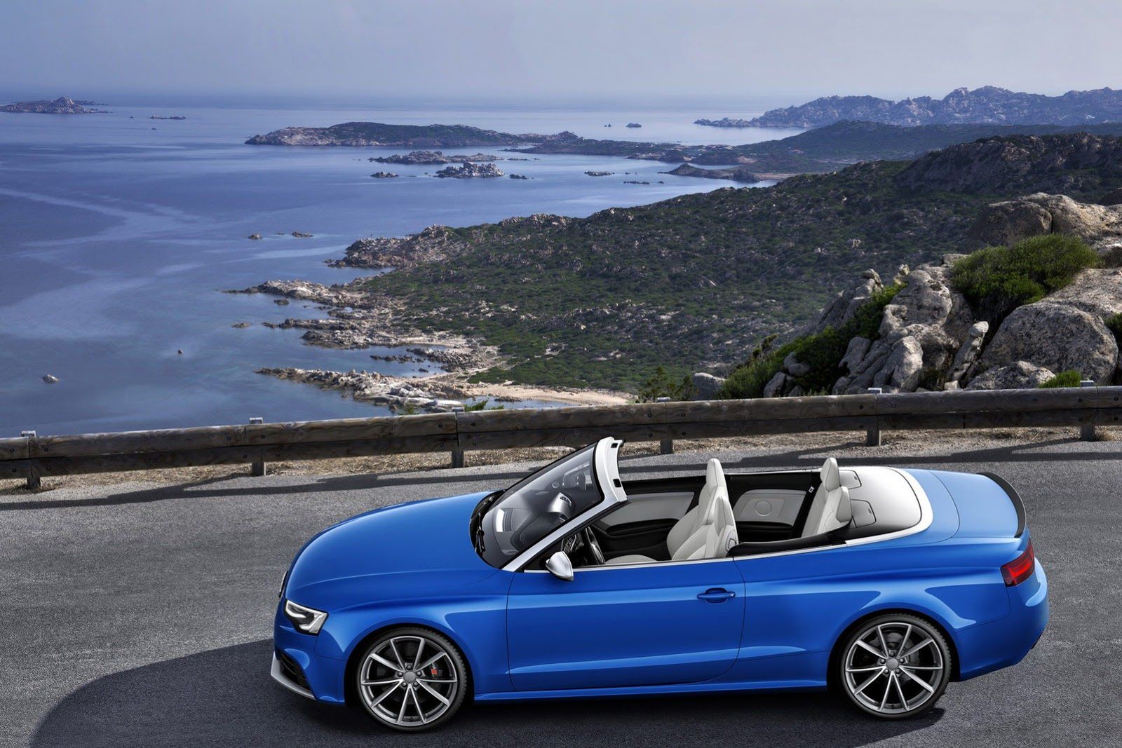 2013 Audi RS5 Cabriolet w obiektywie [galeria] 9