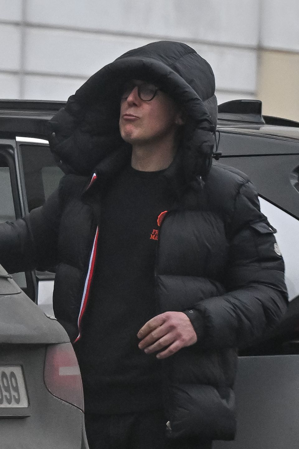 2025.02.04 Warszawa
Maciej Kurzajewski Lenka Kliment
FOT EXCL6
EXCLUSIV6E