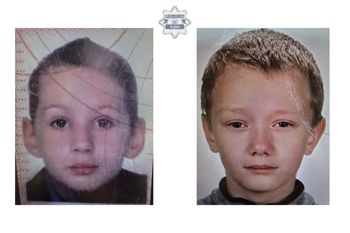 Nie wrócili na noc. Policja szuka 10- i 11-latka