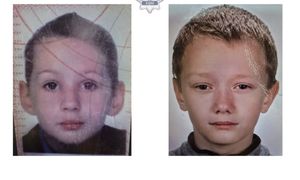 Nie wrócili na noc. Policja szuka 10- i 11-latka