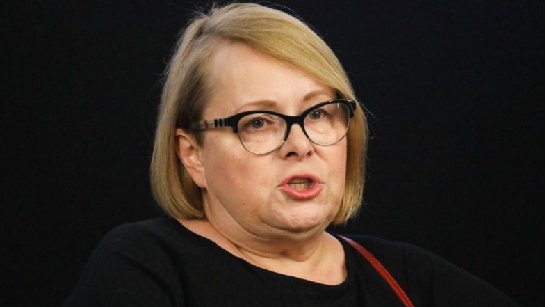 Ilona Łepkowska walczy o zapomogi dla artystów: "Większość jest NIEZAMOŻNA! Gwiazdy na Zanzibarze to CIENKA WARSTWA ŚMIETANKI"