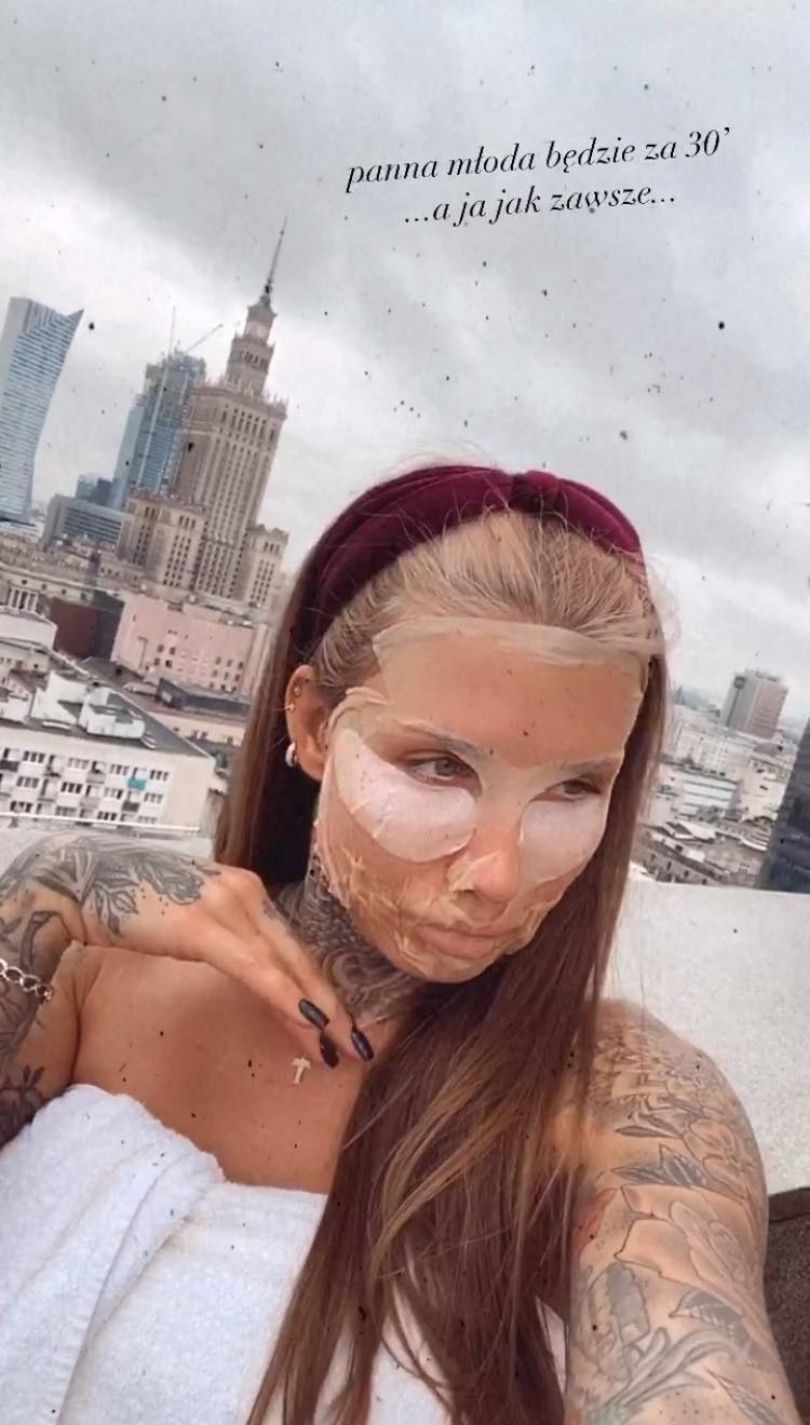 Deynn i Majewski relacjonują ślub siostry Daniela
