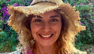 Żona Marcina Prokopa pozuje topless. Apeluje do fanów