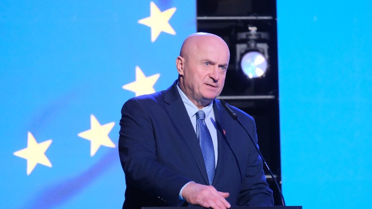 Jarosław Stawiarski, marszałek województwa lubelskiego