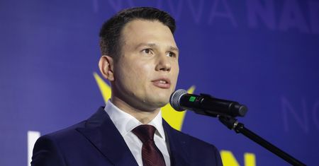 Polska wyjdzie z UE? Mentzen zabrał głos