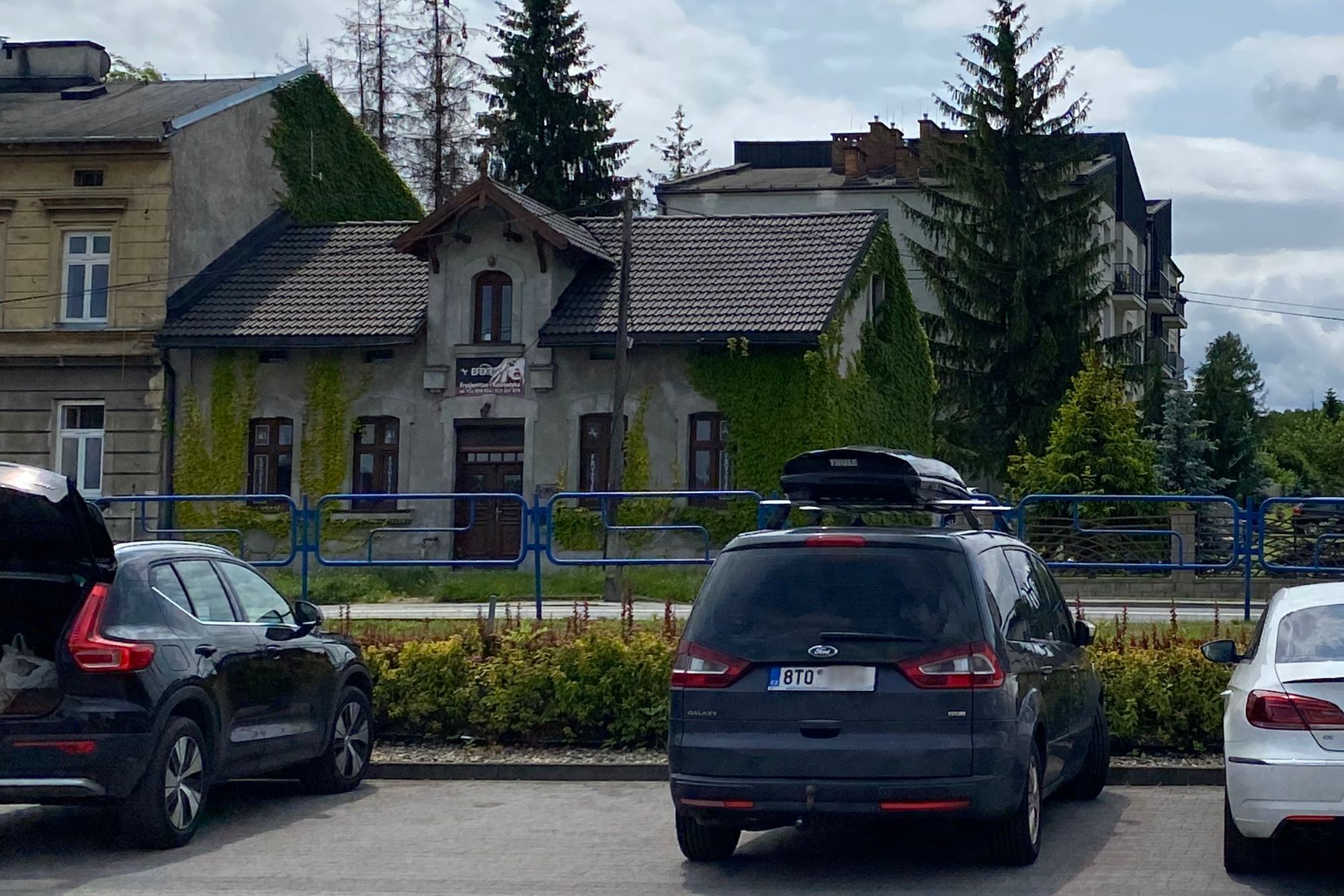 Czesi znowu szturmują polskie sklepy