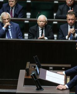 Duda aż podnosił głos. Mówił o "skandalu" w sądownictwie