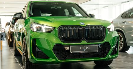 Jak przesiąść się do elektrycznego BMW, gdy dopłaty znikają? Nadal można zrobić to rozsądnie