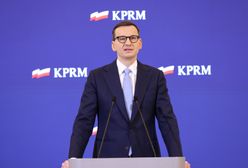 Dziennikarka TVN24 zapytała o mejle Dworczyka. Premier Morawiecki zaapelował do stacji