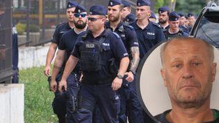 Trzecia doba poszukiwań 57-letniego mordercy ze Starej Wsi. Zabił córkę i zięcia, ranił teściową