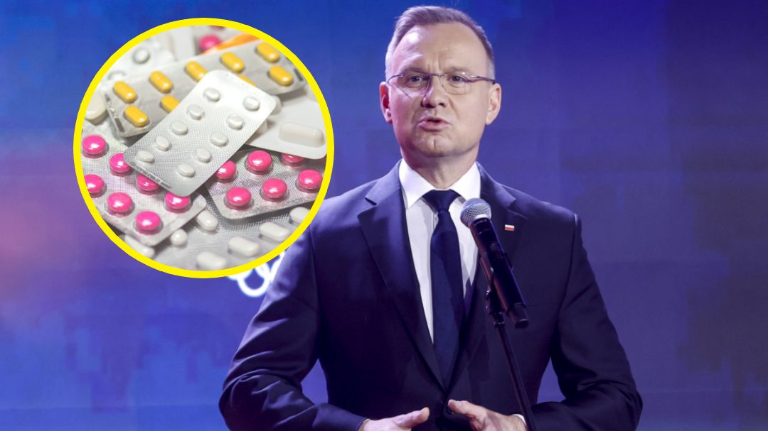 Prezydent Andrzej Duda o tabletce "dzień po"