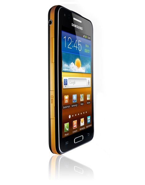 Samsung Galaxy Beam z pikoprojektorem również na MWC 2012 [galeria] 8