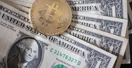 Kurs Bitcoina znowu w górę. Może przekroczyć 200 tysięcy złotych