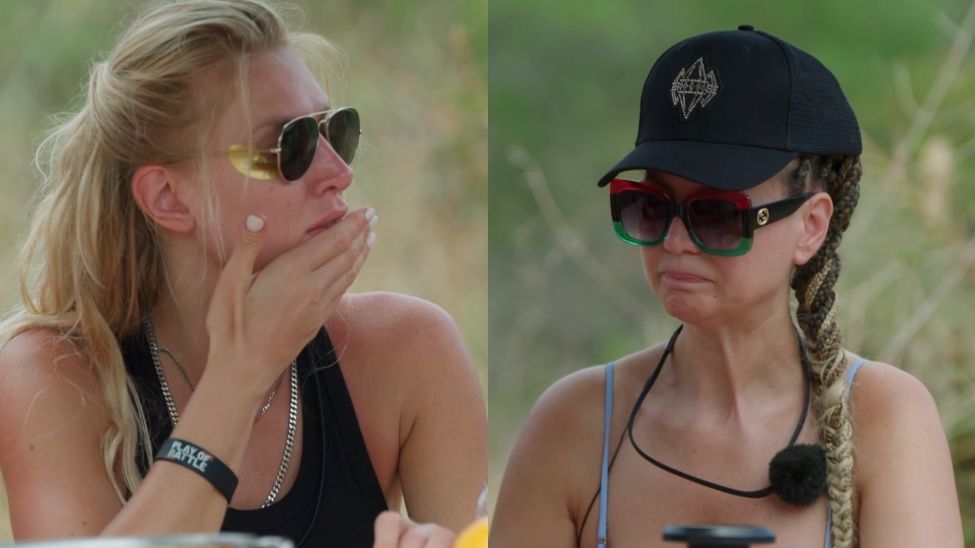 Wyznanie Mai Rutkowski w 2. odcinku "Królowej przetrwania'