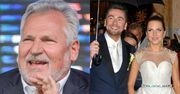 Aleksander Kwaśniewski określa siebie "zjawiskiem erotycznym" i zdradza smaczki z małżeństwa córki: "Jest znakomitą KUCHARKĄ"