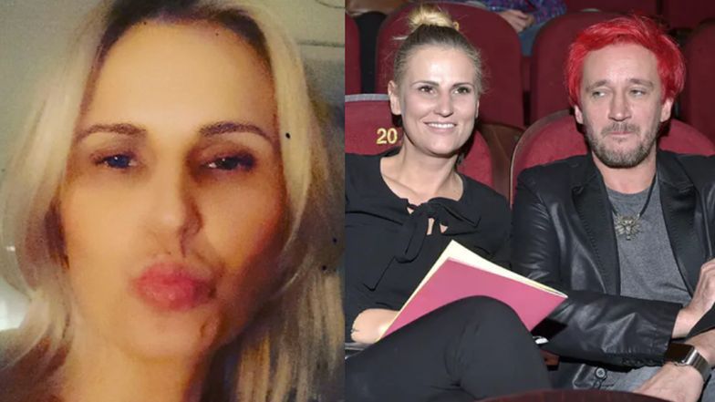 Dominika Tajner zachwala partnera, porównując go do poprzednich