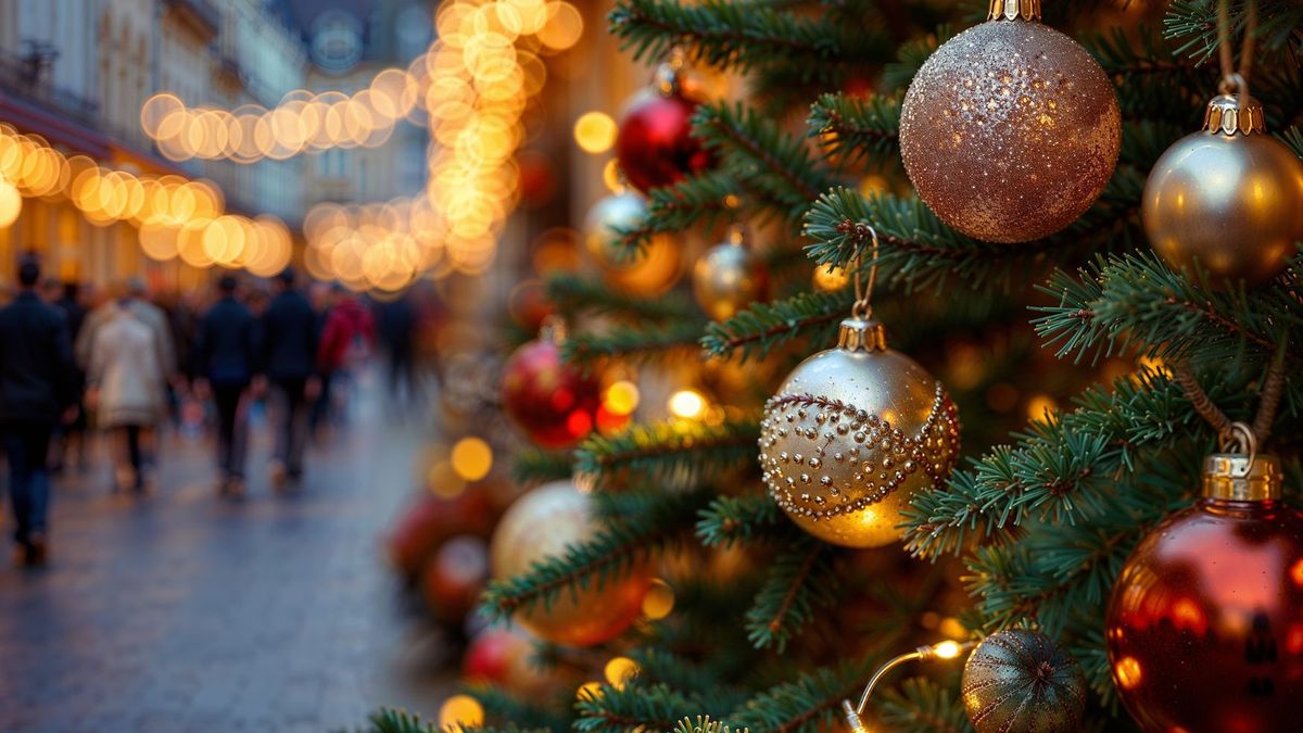 Znaczenie ozdób świątecznych. Co symbolizują te znane dekoracje?