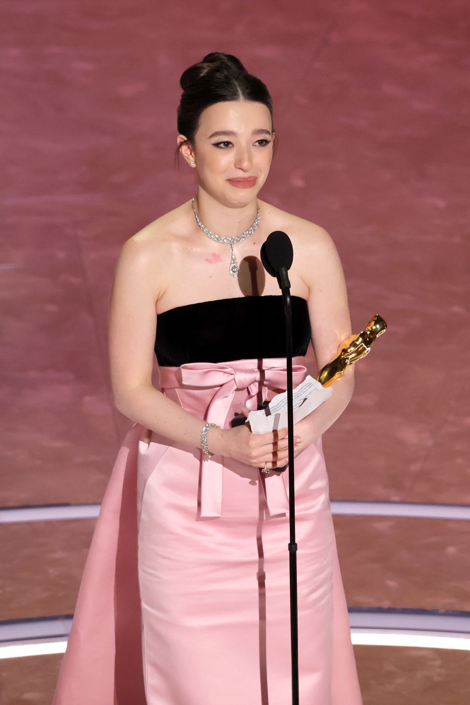 Demi Moore "zrozpaczona" po przegranej na Oscarach 2025