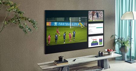 Jak oglądać mecze Polski na Euro 2020 na telewizorze Samsung?