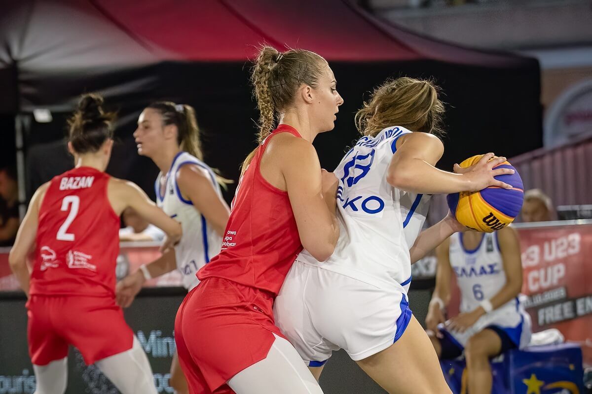 Mistrzostwa świata w koszykówce 3x3 U23