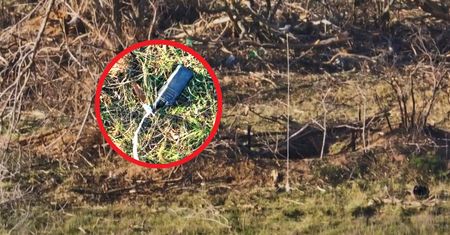 Przechwycili rosyjski radiotelefon. Genialne, co z nim zrobili