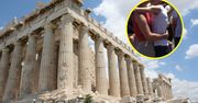 Nakręcili porno na Akropolu. Władze zareagowały bardzo stanowczo