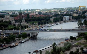 Szczecin: Ponad 300 mln zł na powstanie Mostu Kłodnego. Może powstać z funduszy na obronność