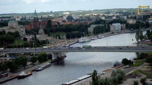 Szczecin: Ponad 300 mln zł na powstanie Mostu Kłodnego. Może powstać z funduszy na obronność