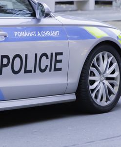 Dramat w centrum Pragi. Mężczyzna podpalił się na oczach przechodniów