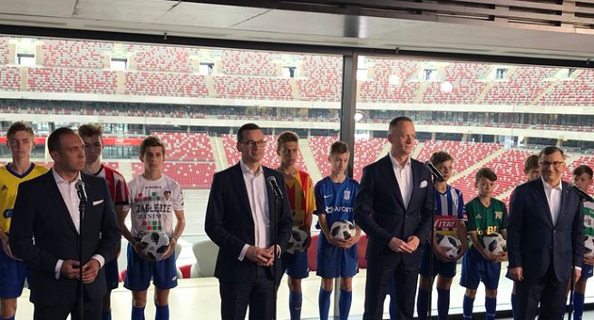 Ekstraklasa: PKO BP przez trzy lata partnerem głównym, Totalizator Sportowy z Lotto dalej sponsorem tytularnym