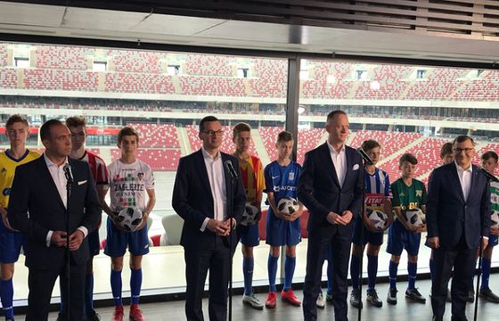 Ekstraklasa: PKO BP przez trzy lata partnerem głównym, Totalizator Sportowy z Lotto dalej sponsorem tytularnym