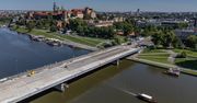 Kraków: Zaczyna się spełniać czarny scenariusz. Opóźni się powrót tramwajów na most Grunwaldzki