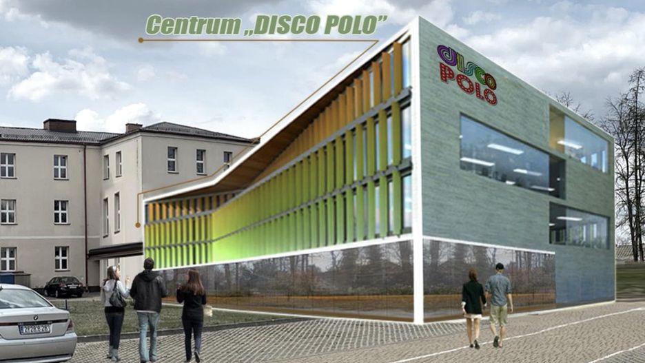 Muzeum Disco Polo w Michałowie. Tak mogłoby wyglądać