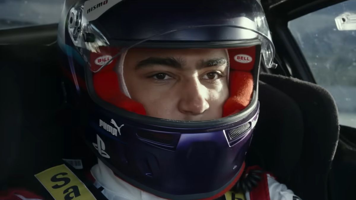 Zwiastun filmu Gran Turismo