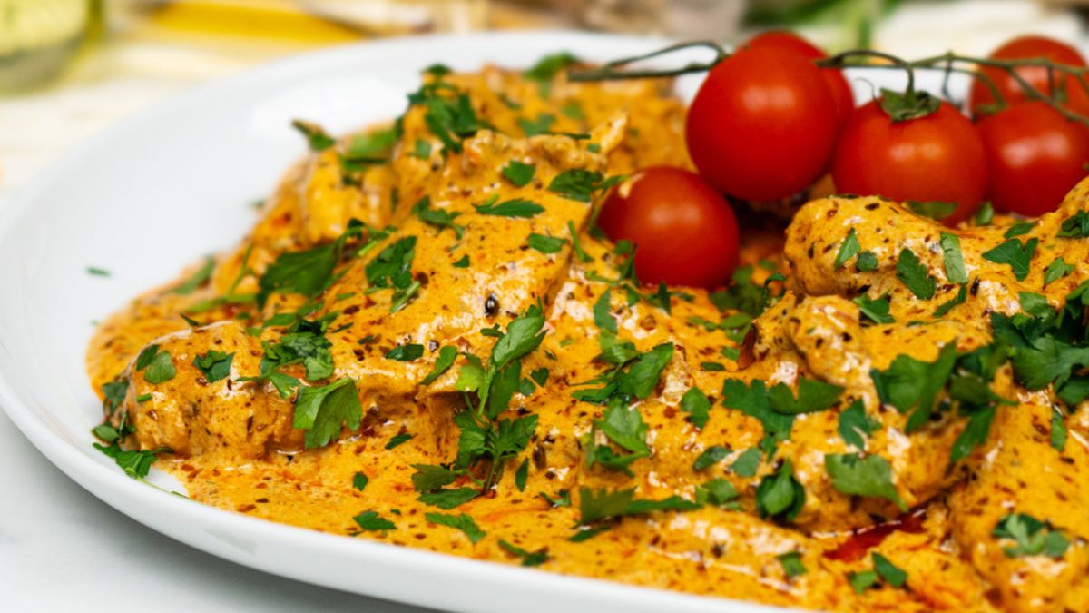 Od samego patrzenia można natychmiast zgłodnieć