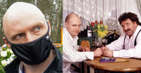 Syn Krzysztofa Krawczyka jest OFIARĄ PRZEMOCY. "Zobaczyłem, że ma strasznie ROZWALONE RAMIĘ, TWARZ"