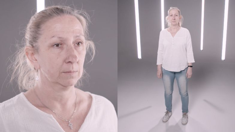 "10 lat młodsza w 10 dni". Tak zmieniły się bohaterki pierwszego odcinka programu