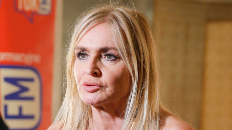 Monika Olejnik wspomina chorobę