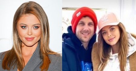 Joanna Opozda PO RAZ PIERWSZY prezentuje ciążowy brzuszek (FOTO)