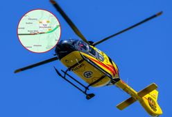 Wypadek na A4 pod Wrocławiem. Droga była zablokowana