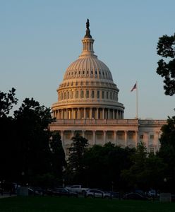 Koniec shutdownu w USA? Senat wykonał pierwszy krok