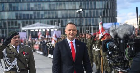 Prezydent Karol Nawrocki przejął zwierzchnictwo nad Siłami Zbrojnymi RP