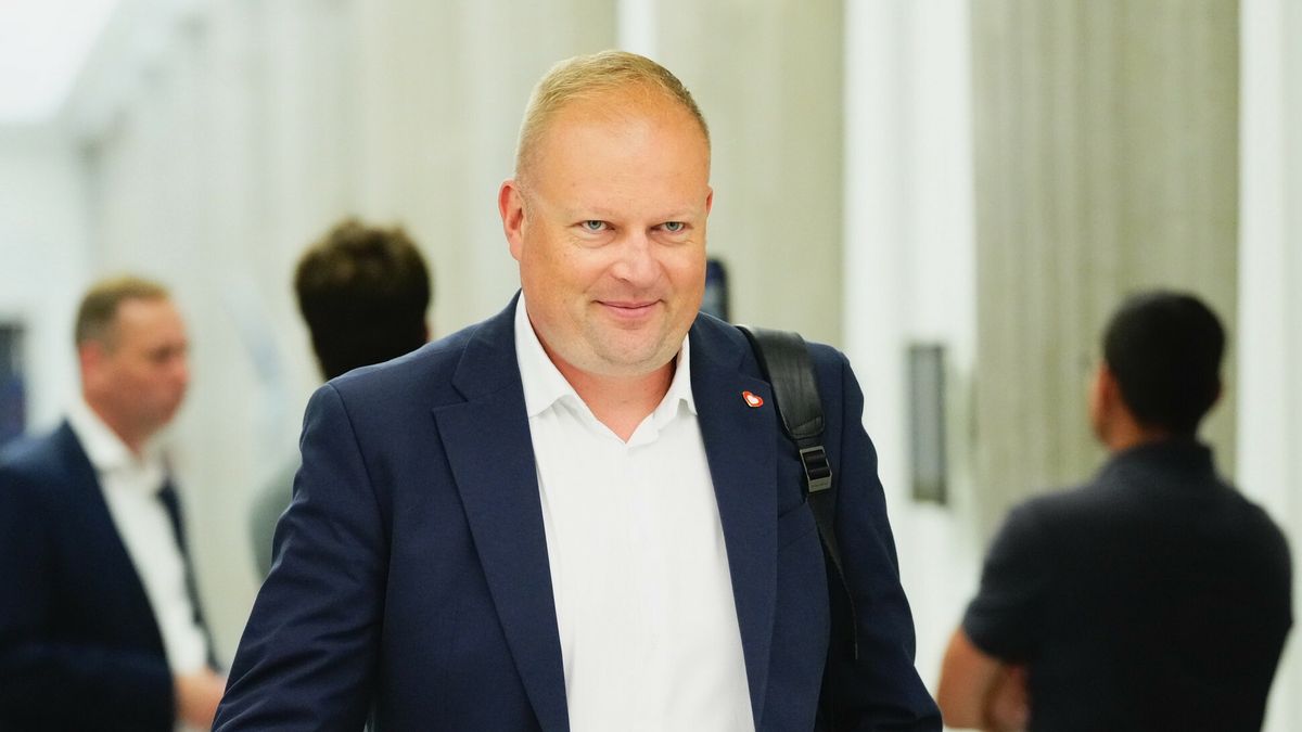  wiceprzewodniczący Nowoczesnej Witold Zembaczyński