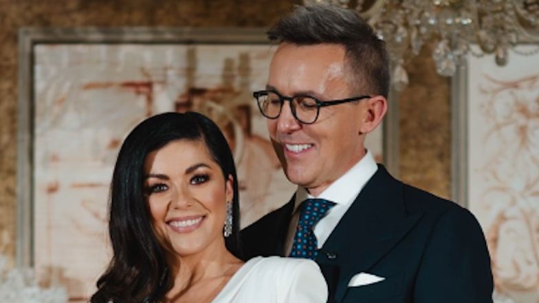 Katarzyna Cichopek i Maciej Kurzajewski już po ślubie