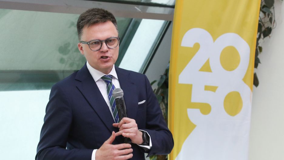 Szymon Hołownia